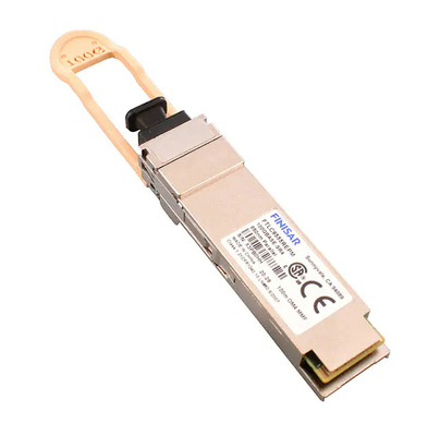 Finisar 100m MMF Paralel 100G QSFP28 Transceiver Optik 100GBASE-SR4 Ethernet