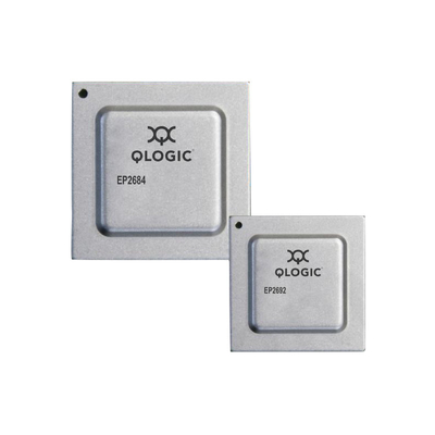 Qlogic EP2684 Enhanced Gen 5 16Gb Pengontrol Saluran Serat Chip IC Pcie 3.0