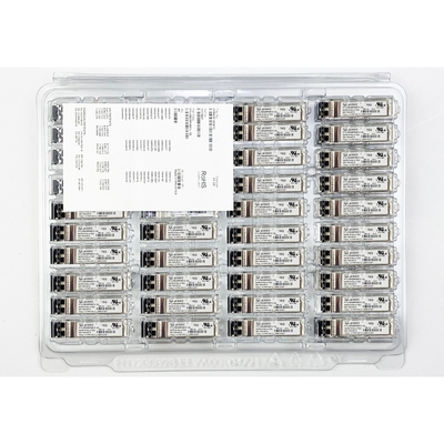 Qlogic FTLF8528P2BCV-QL 8GB SFP + Modul Transceiver Optik FC