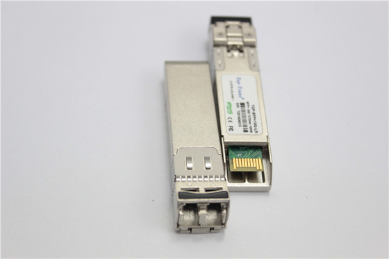 Mellanox MFM1T02A-SR 10GBASE-SR SFP+ 850nm 300m MMF LC Modul optik