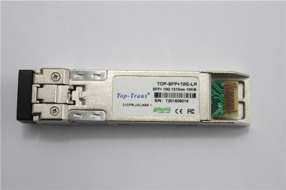 Mellanox MFM1T02A-LR 10GBASE-LR SFP+ 1310nm 10km SMF LC Modul optik