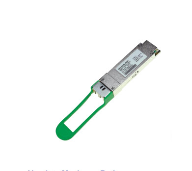QSFP28 100G CWDM4 Single Mode Fiber Transceiver Sumber Modul SPQ-CE-CL-CDFM 2Km