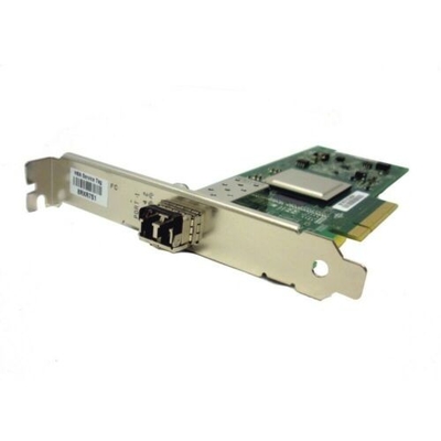 QLogic PX2810403-31 QLE2560 Kartu HBA Port Tunggal LC 8Gbps FC PCI-E 2.0 X8