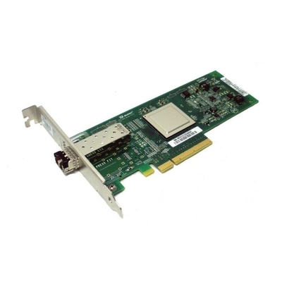 QLogic PX2810403-31 QLE2560 Kartu HBA Port Tunggal LC 8Gbps FC PCI-E 2.0 X8