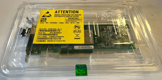 QLogic PX2810403-31 QLE2560 Kartu HBA Port Tunggal LC 8Gbps FC PCI-E 2.0 X8