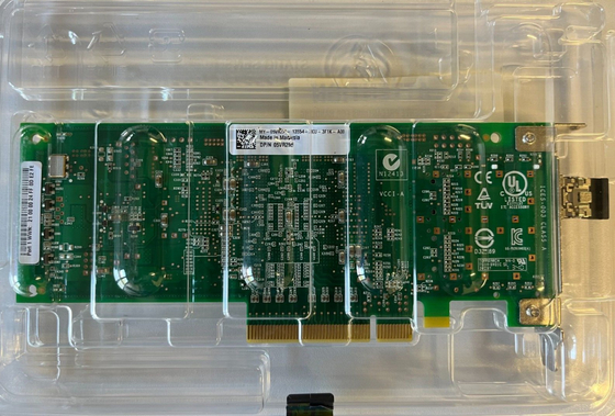 QLogic PX2810403-31 QLE2560 Kartu HBA Port Tunggal LC 8Gbps FC PCI-E 2.0 X8