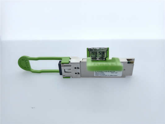 Modul Transceiver Optik Finisar 2km 100G CWDM4 QSFP28 Asli Dengan FEC