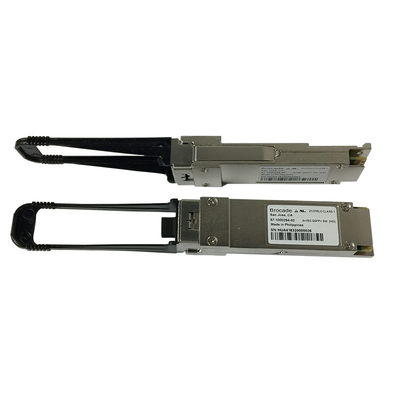 Modul Brokat 57-1000294-02 FC QSFP+ Transceiver Optik 64G 4x16G SWL XBR-000245
