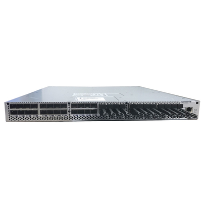 BR-6510-24-16G-R Brocade 6510 24 PORT MANAGED 16GB FC SAN Switch Untuk Penyimpanan Cloud
