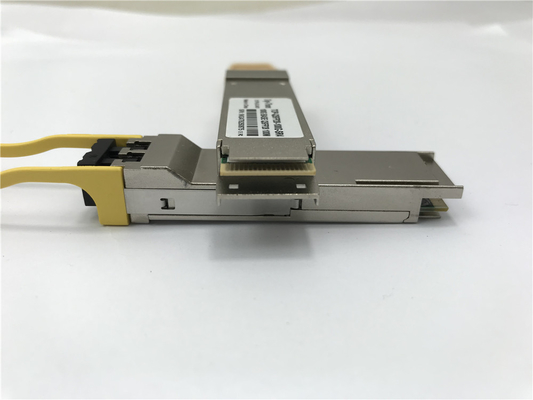 Arista QSFP-100G-SR4 Kompatibel 850nm 100m Paralel MMF MPO-12 Transceiver Optik