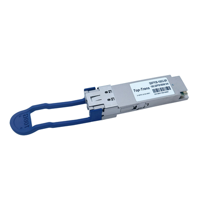 Asli Arista Kompatibel 100GBASE-SR4 Modul Optik QSFP28 100G 100M MPO Transceiver