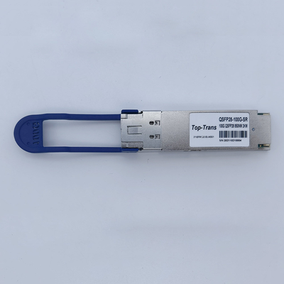 Asli Arista Kompatibel 100GBASE-SR4 Modul Optik QSFP28 100G 100M MPO Transceiver