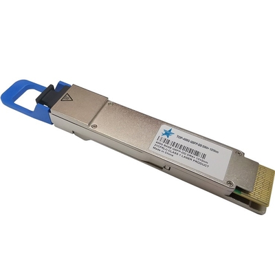 400G QSFP56-DD DR4 QSFP56 Transceiver Optik RTXM500-400 CWDM EML Asli
