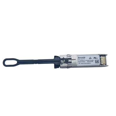 Brocade 57-1000495-01 FC SFP Transceiver 64G ESR4 QSFP 300m Modul Optik