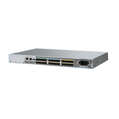 Fibre Channel 16Gb/S Brocade G610 Switch Kompatibel dengan XBR-R000162