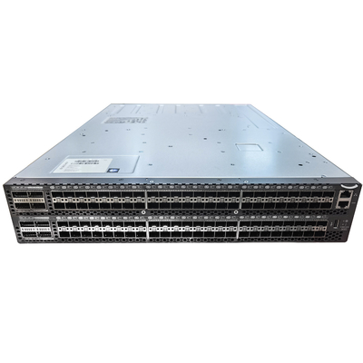 EMC DS-6630B V2 / Brokat G630-2 XEM-G630-48-R-1 128-Port 32Gb 2U Fibre Channel SAN Switch