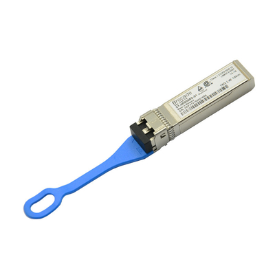 Asli Brokat 57-0000089-01 16Gbps SFP + 1310nm 100m Transceiver Optik XBR-000198 XBR-000199 Untuk G630
