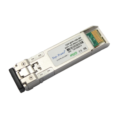 Hotsale Asli SFP-10G-SR 850nm 300M 10G Asli Multimode Modul Untuk Router 810