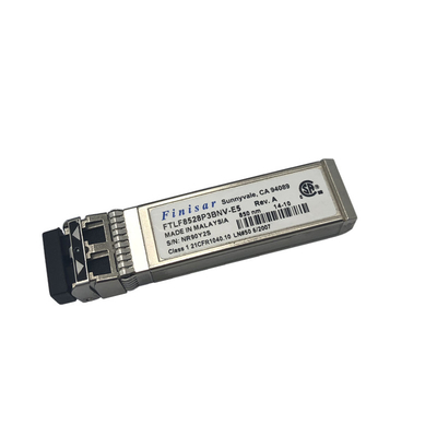 Finisar FTLF8528P2BNV FTLF8528P2BNV-E5 8gb modul sfp 850nm 150m MM transceiver optik