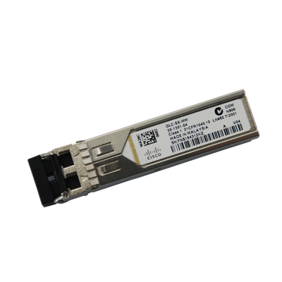 Asli GLC-SX-MM 31-1301-04 1000BASE-SX SFP 850nm 550m Modul Transceiver LC MMF Dupleks