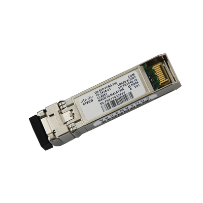 Modul Transceiver DS-SFP-FC16G-SW 10-2666-01 16G SW SFP + 850nm 150m LC MMF asli