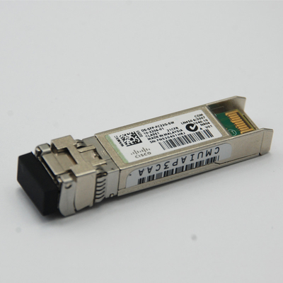 DS-SFP-FC32G-SW 10-3206-01 SFP+ Modul Transceiver 32Gbps Saluran Serat SW 850nm 100m LC