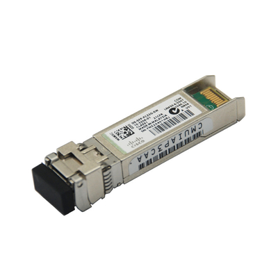 DS-SFP-FC32G-SW 10-3206-01 SFP+ Modul Transceiver 32Gbps Saluran Serat SW 850nm 100m LC