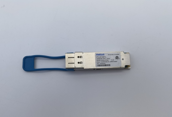 Finisar FTL4C1QE1L QSFP+ Modul Transceiver 40GBase-LR4 SM Fiber 1310nm 10km Duplex LC