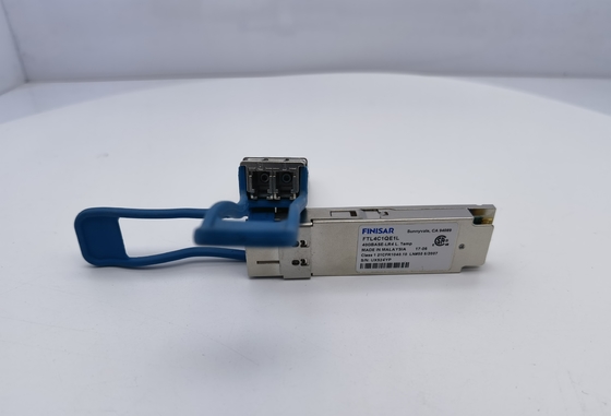 Finisar FTL4C1QE1L QSFP+ Modul Transceiver 40GBase-LR4 SM Fiber 1310nm 10km Duplex LC