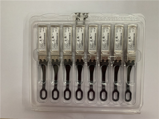 Brocade XBR-SMED8PTPOD-32G S/W 8 Port POD Sesuai Permintaan Untuk Switch G610 Dengan 8pcs X 32G SWL