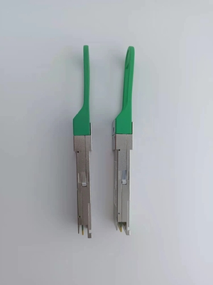 100GBASE-LR4 QSFP28 Modul Transceiver Optik SPQ-CE-LR-CDFF LAN WDM EML SMF