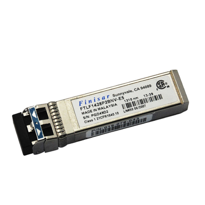 FTLF1429P3BCV Finisar Optical Transceiver 16G FC RoHS Compliant Long Wavelength SFP+