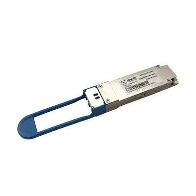 Sumber Fotonik Lc Sfp Modul SPQ-CE-LR-CDFA 100GBase-LR4 QSFP28 10km