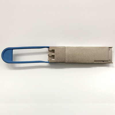 Sumber Fotonik Lc Sfp Modul SPQ-CE-LR-CDFA 100GBase-LR4 QSFP28 10km