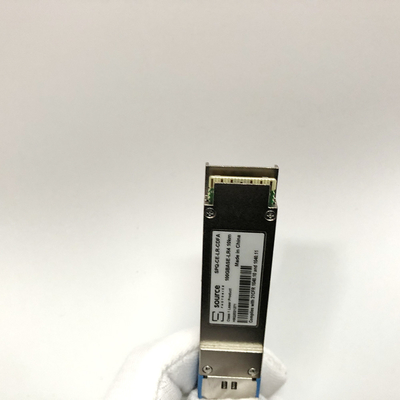 Sumber Fotonik Lc Sfp Modul SPQ-CE-LR-CDFA 100GBase-LR4 QSFP28 10km