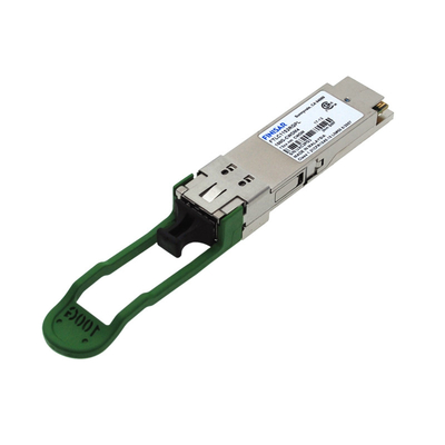 FTLC1152RGPL Transceiver Finisar 100G CWDM4 2KM QSFP28 Untuk 100 Gigabit Ethernet