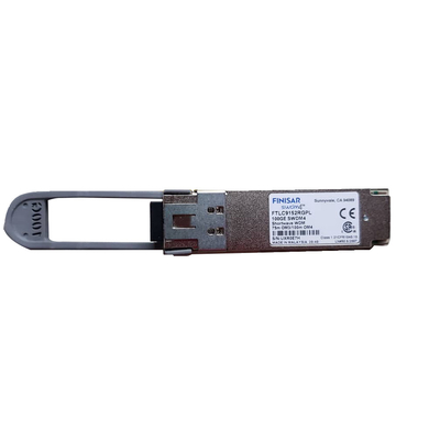 FTLC9152RGPL Finisar Qsfp28 100m SWDM4 100GB SR4 Modul