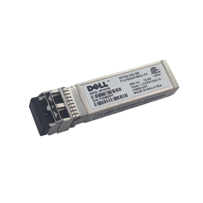 Modul Serat Optik Asli SFP28 25G FTLF8536P4BCL Finisar Transceiver