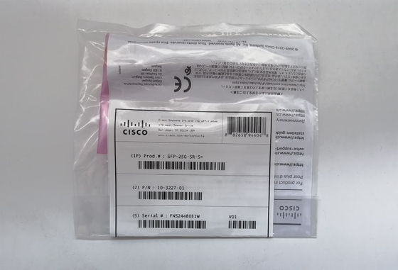 Kompatibel Digunakan SFP-25G-SR-S Fiber Module 25GBase-SR SFP28 Transceiver