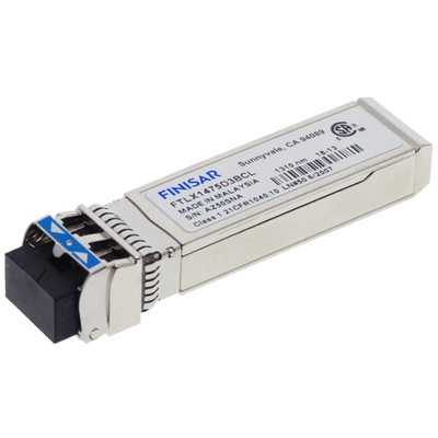 Modul Optik 10G SFP LR 1310nm Asli FTLX1471D3BNL Finisar Optical Transceiver