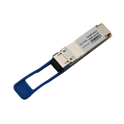 Kompatibel 40G QSFP+ Transceiver Single Fiber SFP 1310 Nm 10Km Fiber Modul