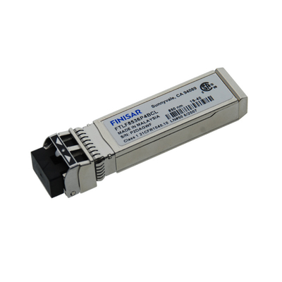 Transceiver Modul Optik FTLF8536P4BCL SFP28 25G