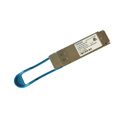 Finisar FTL410QE2C 40G SR Modul QSFP+ Gen2 Optical Transceiver Untuk Interkoneksi Proprietary