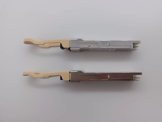 Original Finisar FTLC9559REPM 100G QSFP28 SR4 Transceiver MPO-12 100m OM4 MMF Dengan DDM