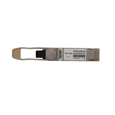 Modul optik QSFP-DD 200G LR4 10KM Modul penerima optik