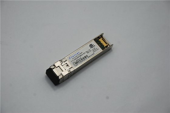 Finisar FTLF8529P4BNV SFP+ 16GFC 100m Modul Transceiver Optik Panjang Gelombang Pendek