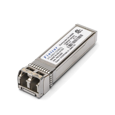 Finisar FTLX8571D3BCL 10 Gb/s 850nm Multimode Datacom SFP+ Modul Transceiver Optik