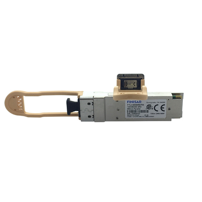 Finisar FTLC9558REPM MMF MTP/MPO-12 DDM DOM Modul Optik 100G-SR4 100G QSFP28 MPO Multimode Transceiver