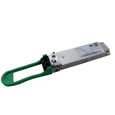 Brocade 57-1000480-01 XBR-000285 128G QSFP28 2km 1310nm SMF Transceiver Modul Dengan Konektor LC