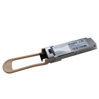 Brokat 57-1000326-01 XBR-100G-SR4-0288 100GBASE-SR4 100m 850nm QSFP+ Modul Transceiver